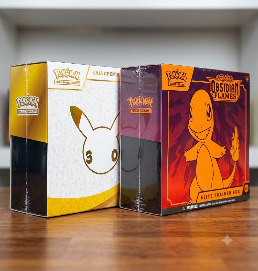Novedades y Preventas