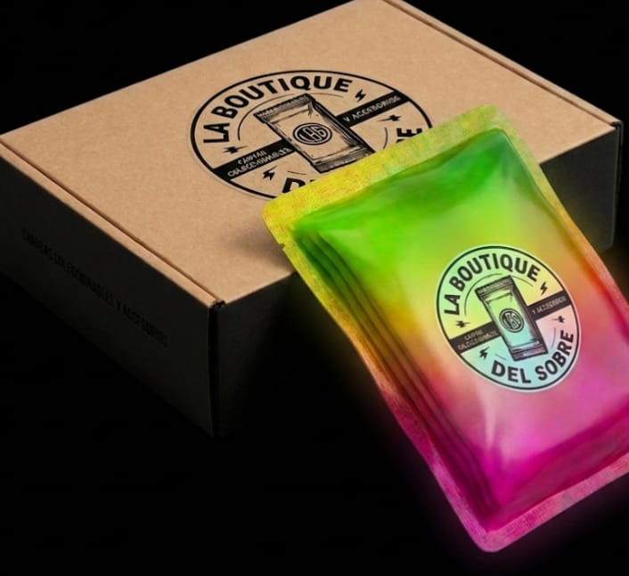 Mystery Packs